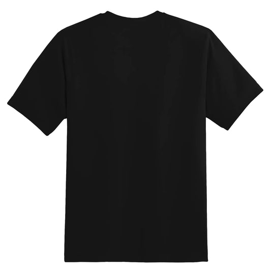 black tshirt